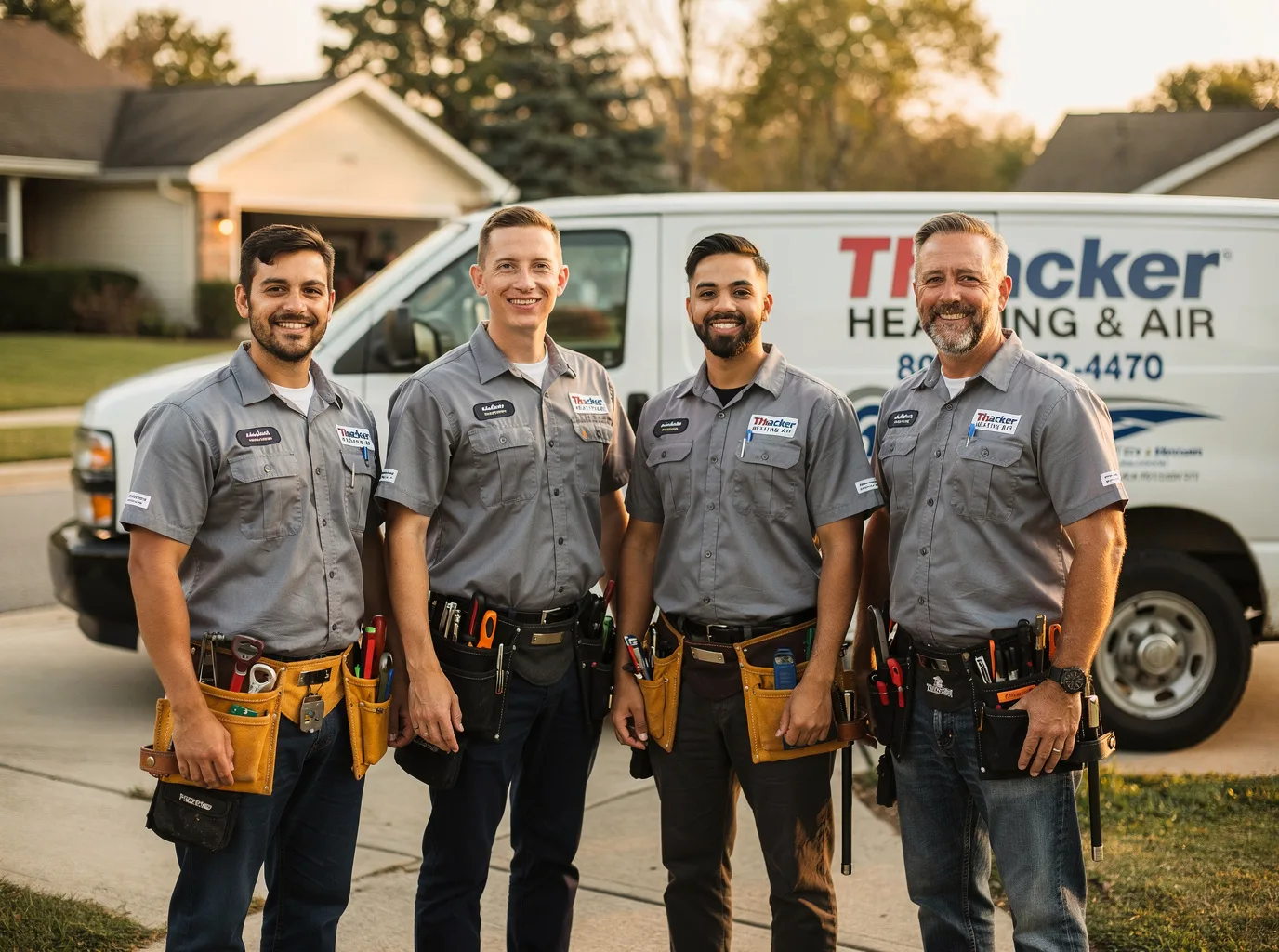 Ac Repair company in Edinburg, PA